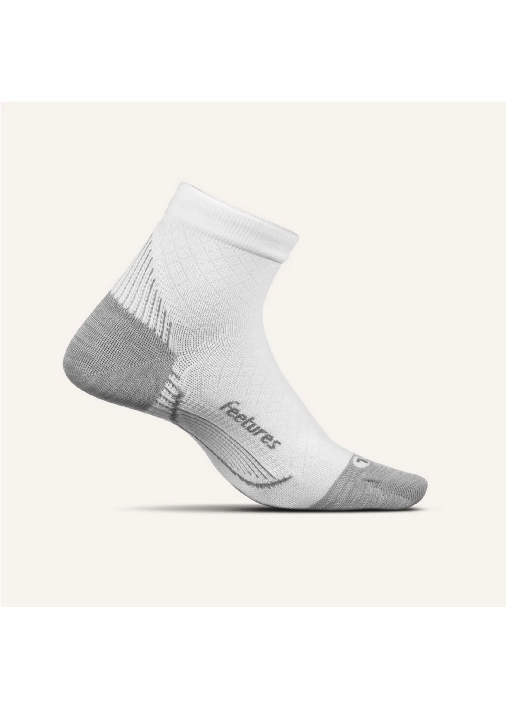 Feetures Plantar Fasciitis Ultra Light Quarter PF 251