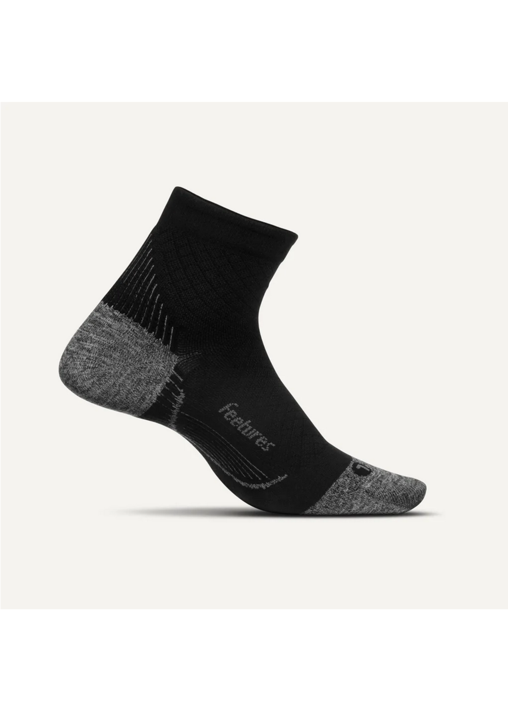 Feetures Plantar Fasciitis Ultra Light Quarter PF 251