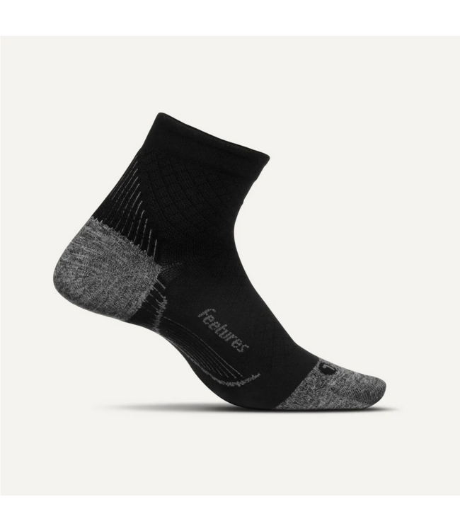 Feetures Plantar Fasciitis Ultra Light Quarter PF 251