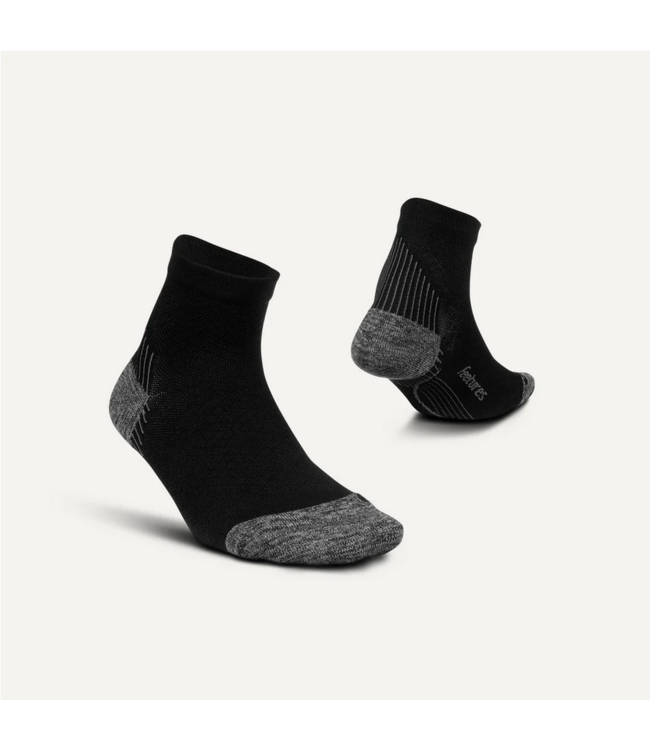 Feetures Plantar Fasciitis Ultra Light Quarter PF 251