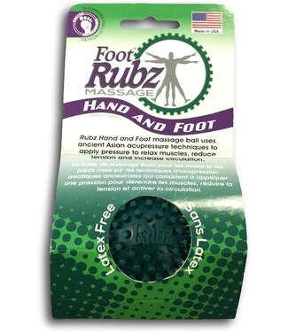 SureWerx SureWerx Foot Rubz Hand And Foot