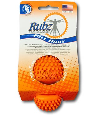 Duenorth Rubz Massage Full body