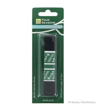 Four Seasons Flat Athletic Shoe Laces