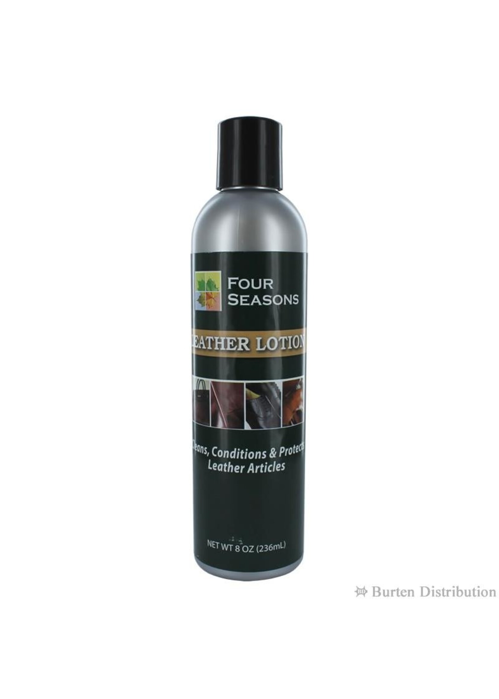 Four Seasons Four Seasons  Leather Lotion 8 Oz