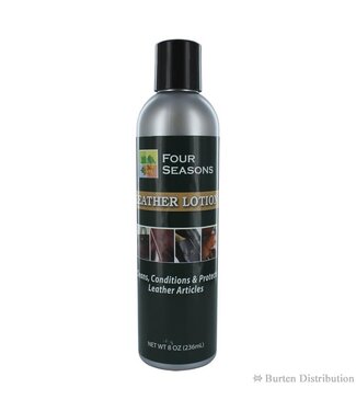 Four Seasons Four Seasons  Leather Lotion 8 Oz