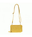 Joy Susan L8011 Chambray Mini Convertible Zip Around