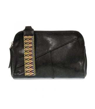 Joy Susan Gigi Crossbody With Woven Wrist Strap(L8138)