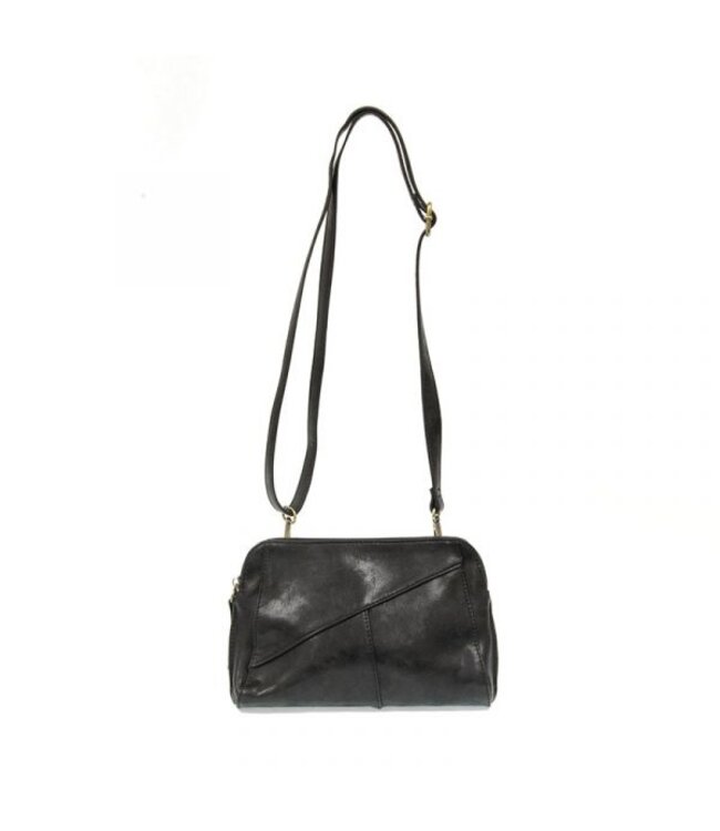 Joy Susan Gigi Crossbody With Woven Wrist Strap(L8138)
