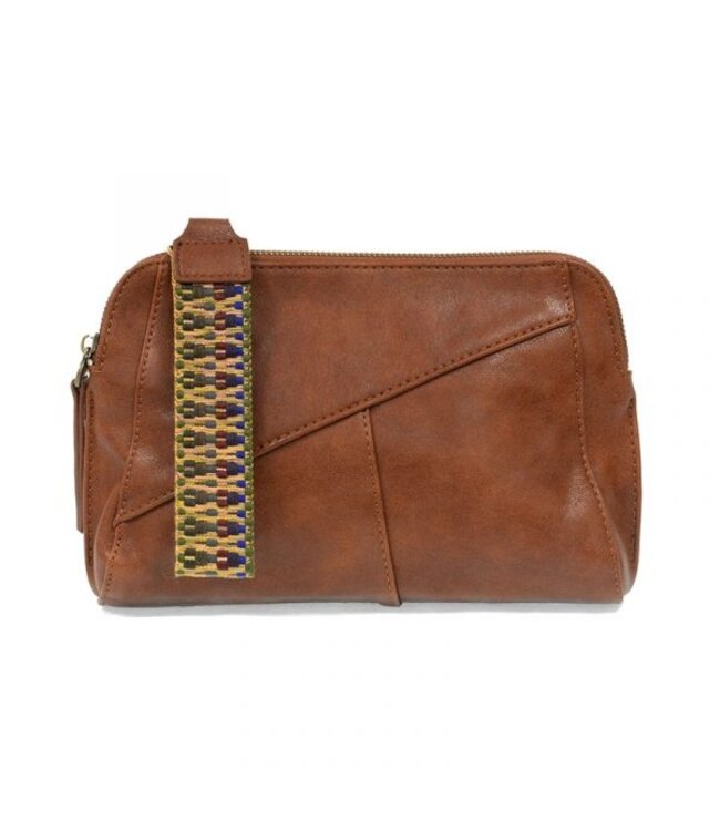 Joy Susan Gigi Crossbody With Woven Wrist Strap(L8138)