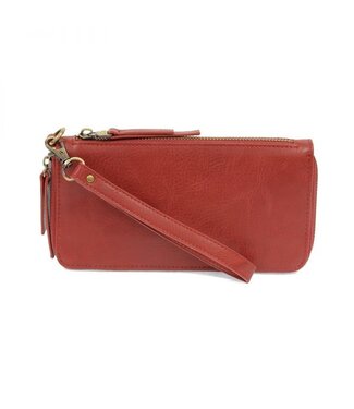 Joy Susan L8107  Chloe Zip Around Wallet  Wristlet