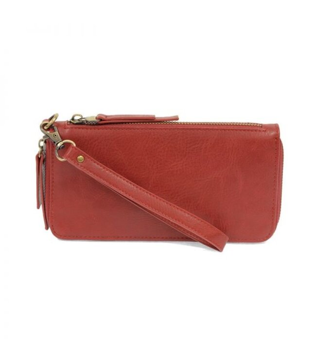 Joy Susan L8107  Chloe Zip Around Wallet  Wristlet
