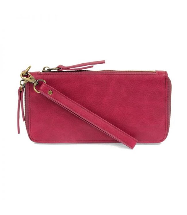 Joy Susan L8107  Chloe Zip Around Wallet  Wristlet
