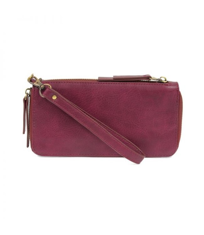 Joy Susan L8107  Chloe Zip Around Wallet  Wristlet