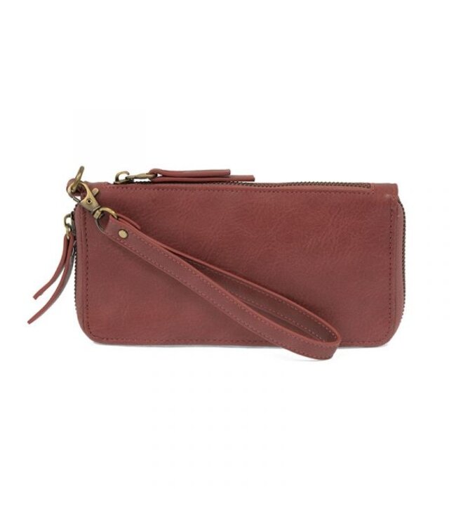 Joy Susan L8107  Chloe Zip Around Wallet  Wristlet