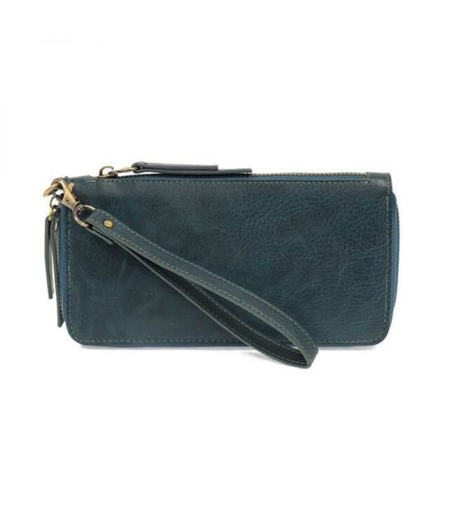 Joy Susan L8107  Chloe Zip Around Wallet  Wristlet