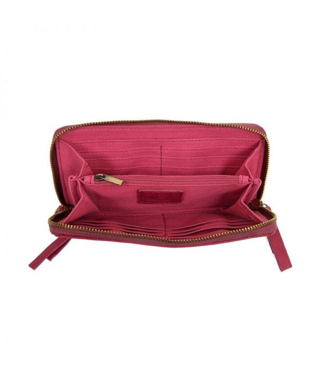 Joy Susan L8107  Chloe Zip Around Wallet  Wristlet