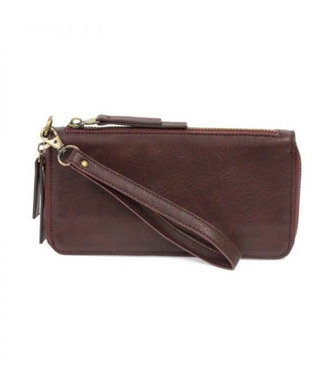 Joy Susan L8107  Chloe Zip Around Wallet  Wristlet