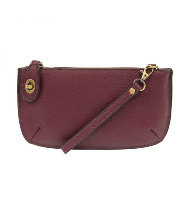 Joy Susan L8000 Crossbody Wristlet Clutch