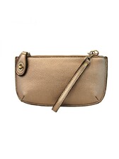 L8000 JOY SUSAN CROSSBODY WRISTLET CLUTCH - Lucha's Comfort Footwear