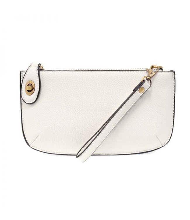Joy Susan L8000 Crossbody Wristlet Clutch
