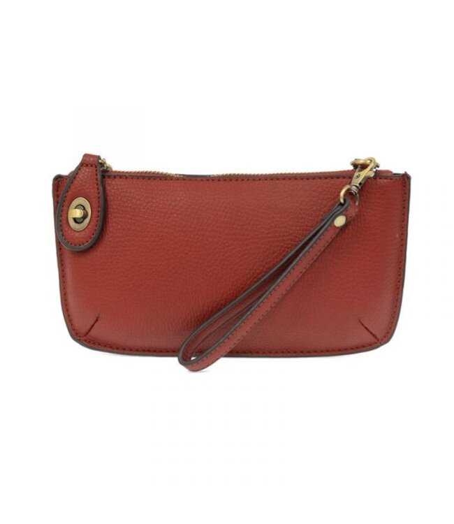 Joy Susan L8000 Crossbody Wristlet Clutch