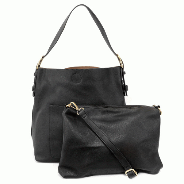 L8008 JOY SUSAN HANDLE HANDBAG - Lucha's Comfort Footwear