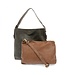 Joy Susan Handle Handbag  (L8008)