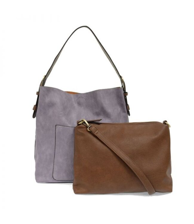 Joy Susan Handle Handbag  (L8008)