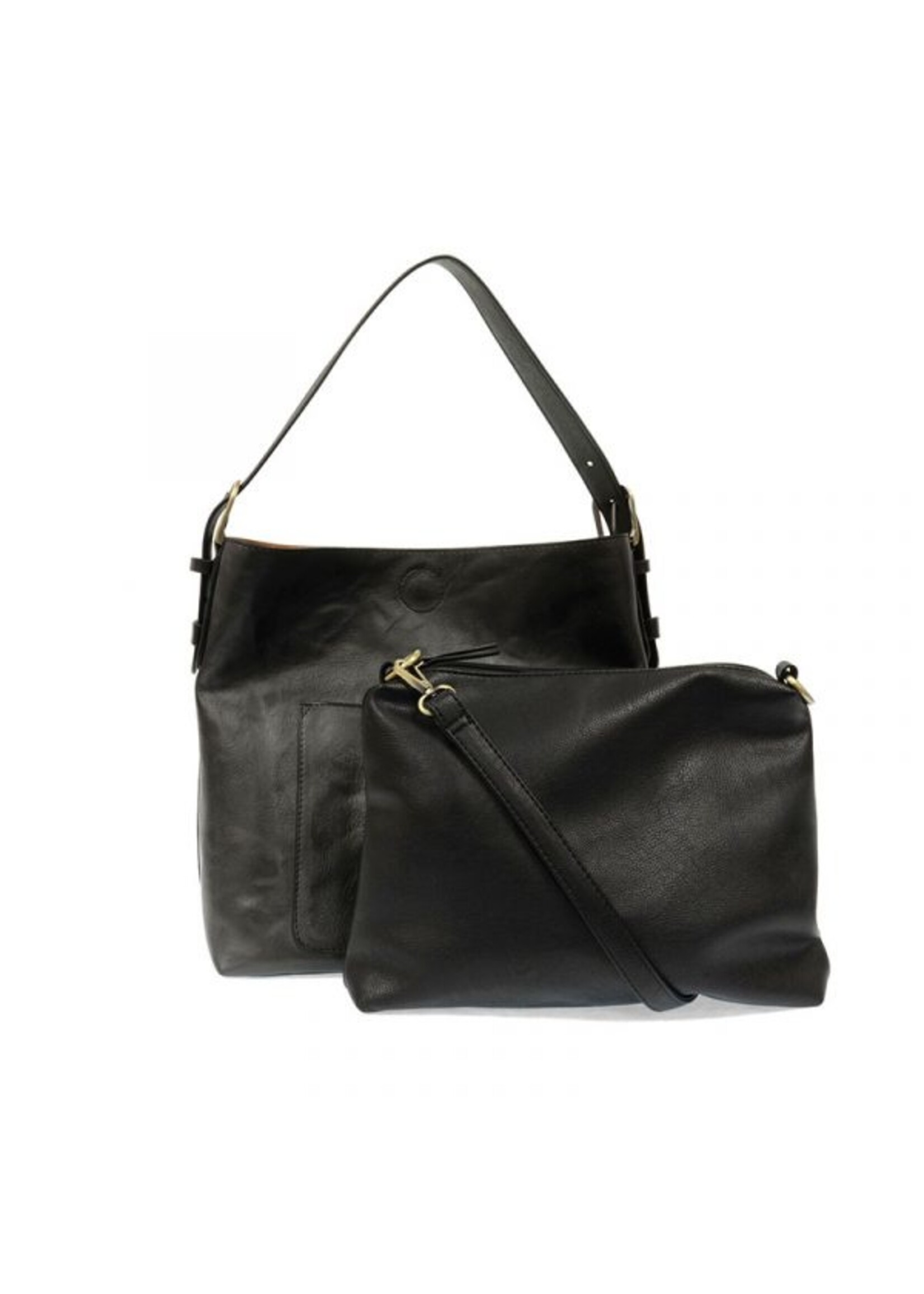 Joy Susan Handle Handbag  (L8008)