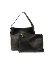 L8008 JOY SUSAN HANDLE HANDBAG - Lucha's Comfort Footwear