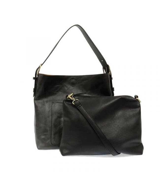 Joy Susan Handle Handbag  (L8008)