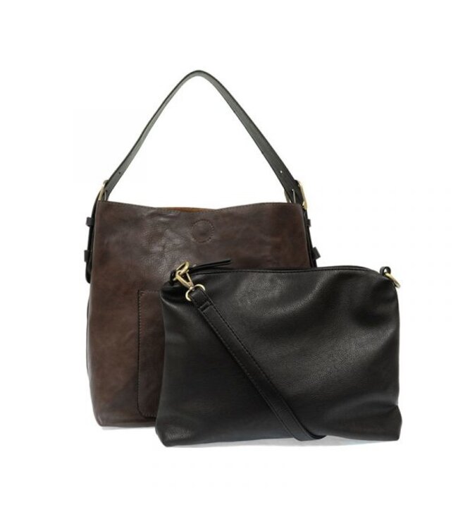 Joy Susan Handle Handbag  (L8008)