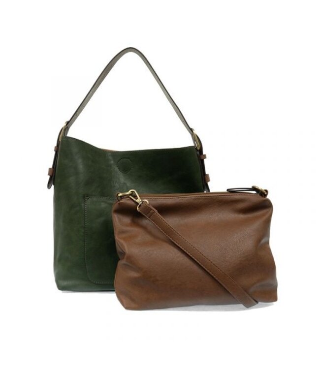 Joy Susan Handle Handbag  (L8008)