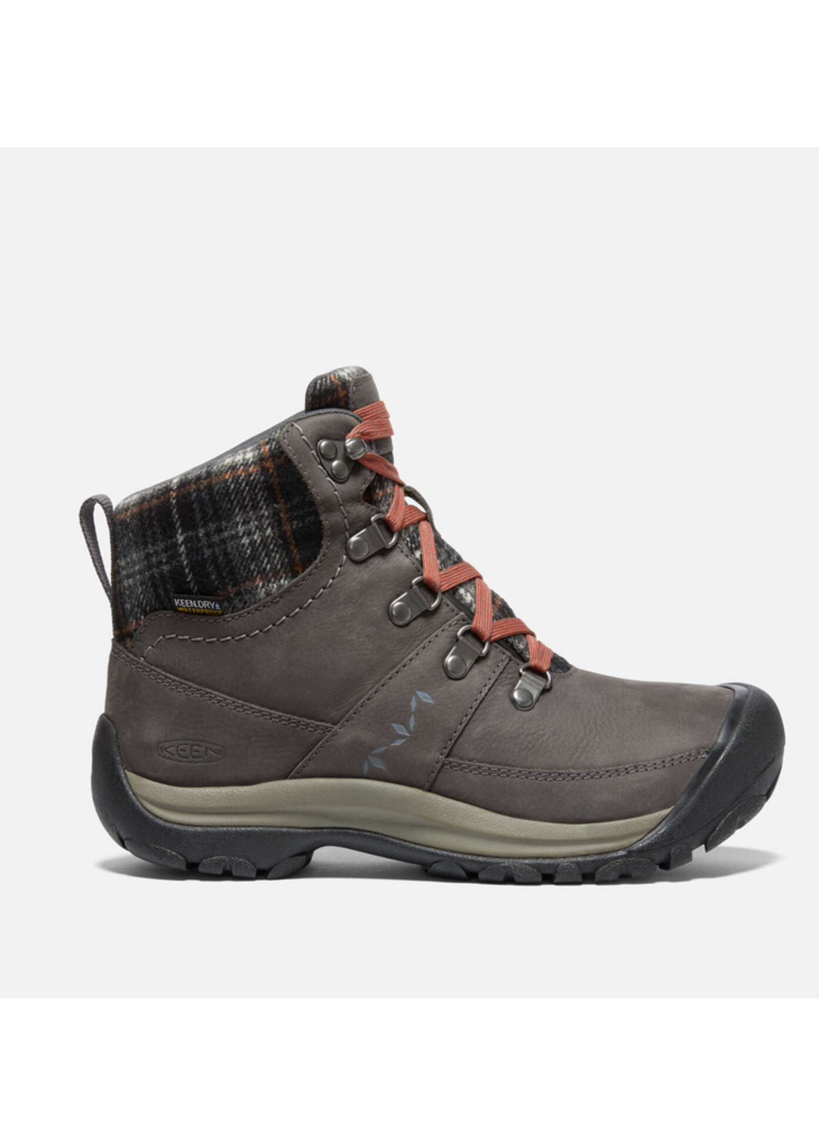 KACI III WINTER MID WP Lucha s Comfort Footwear