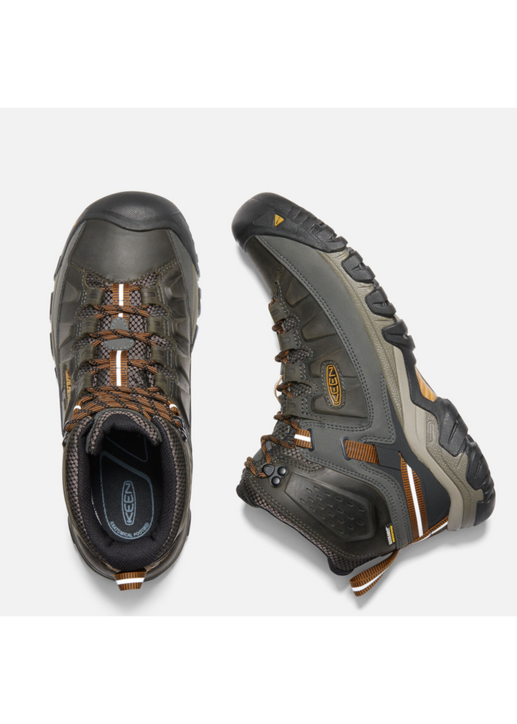 Keen Targhee III Mid  WP  Men