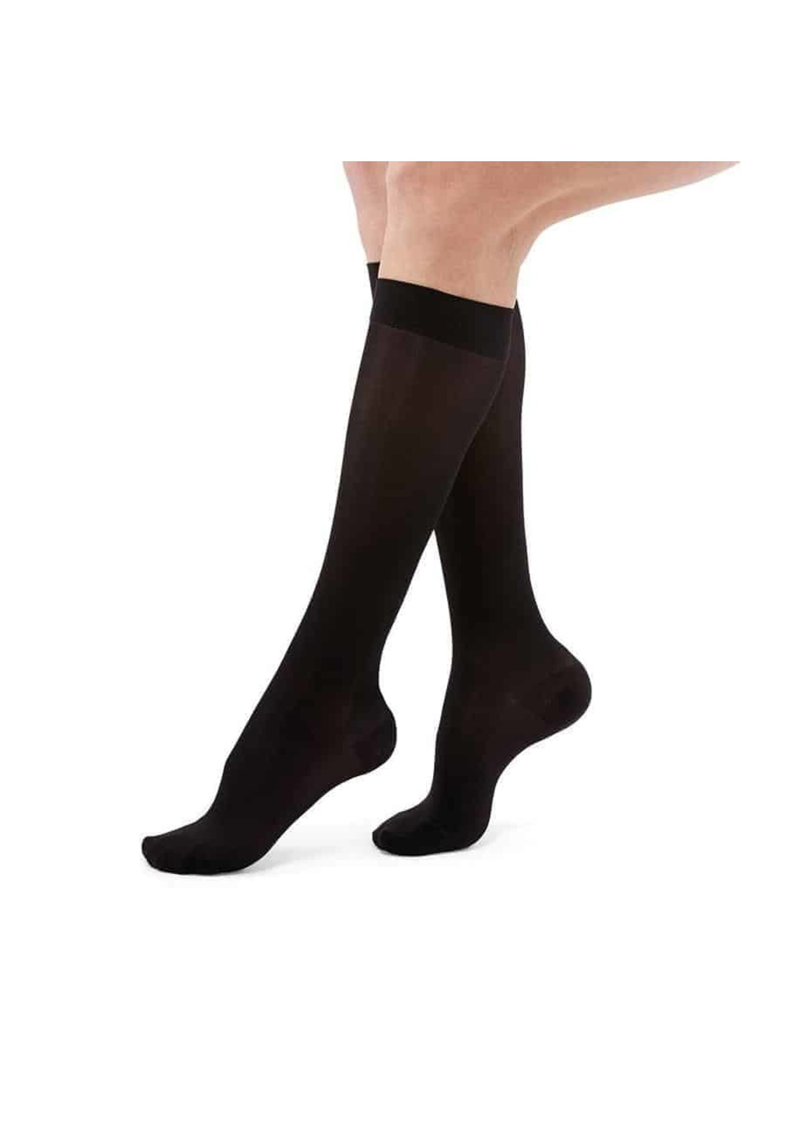 Medi USA Medi  Duomed RC152 Transparent Calf 15-20mmHg Closed TOE