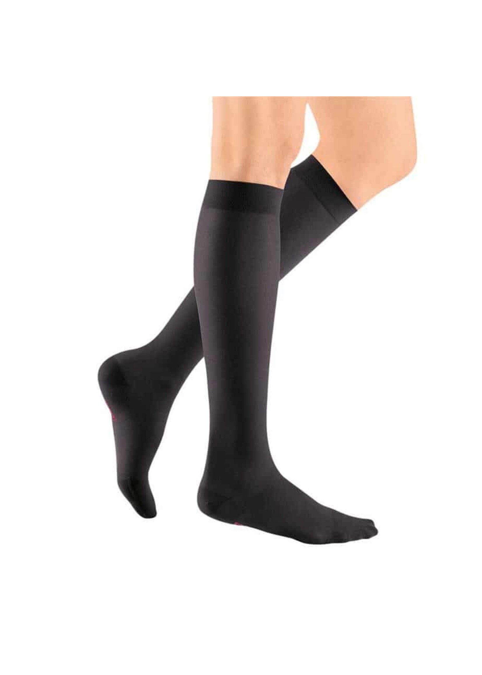 Medi USA Mediven  430 20-30 mmhg  Sheer&Soft Calf Closed Toe