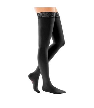 Medi 181  15-20 mmhg Mediven Comfort Thigh Bead TB CT