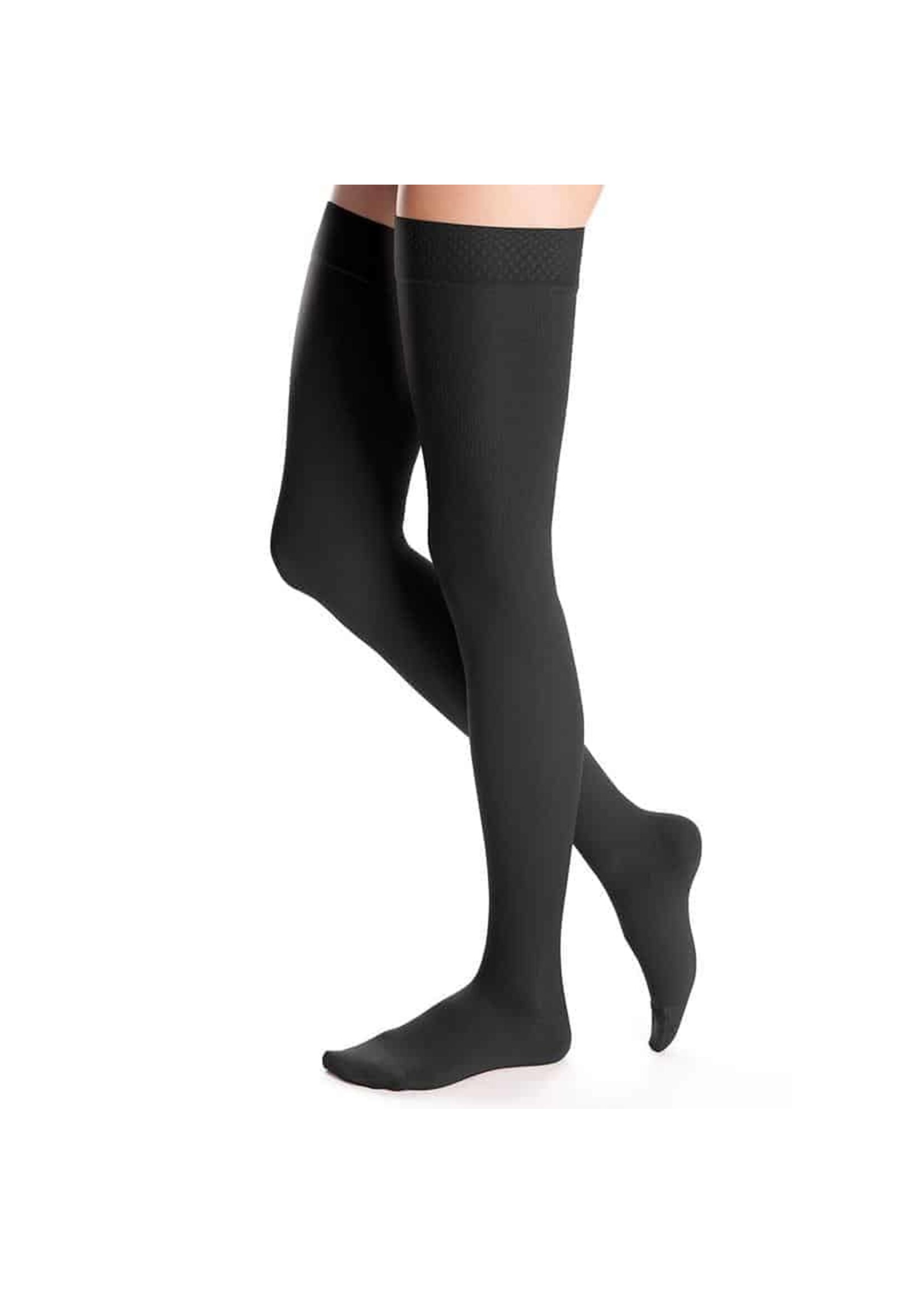 Medi USA MEDI DUOMED ADVANTAGE A242 ADVANTAGE THIGH WITH TOE BEAD 20-30mmHg CLOSED TOE