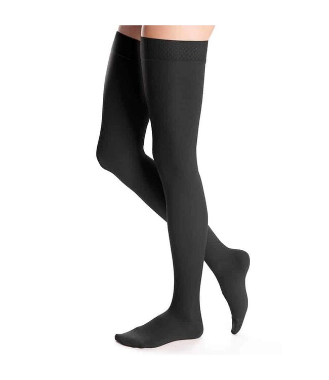 Medi MEDI DUOMED ADVANTAGE A242 ADVANTAGE THIGH WITH TOE BEAD 20-30mmHg CLOSED TOE