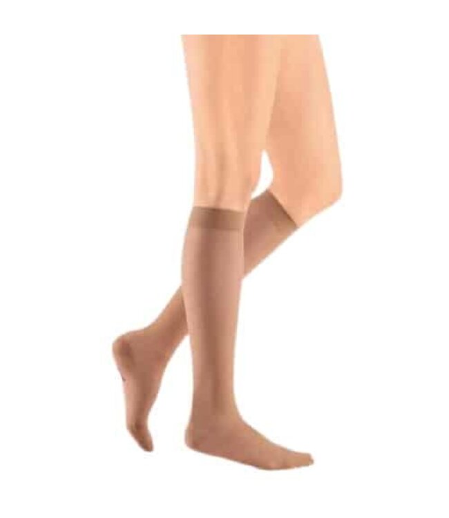 Medi Mediven Sheer And Soft 391 Calf 15-20 mmHg Open Toe