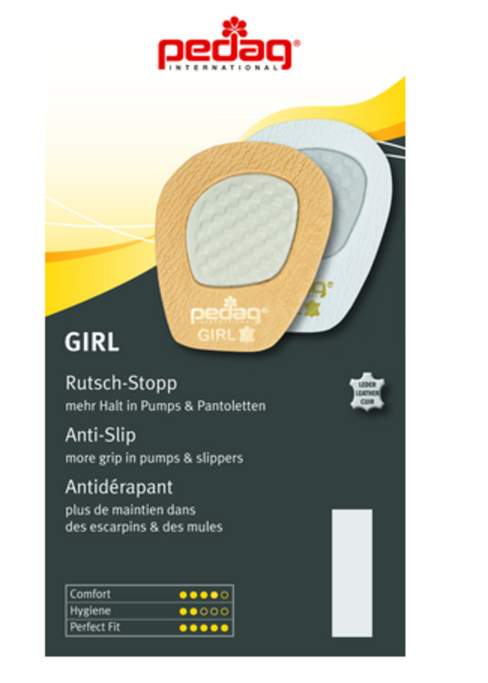 Pedag Girl Anti-Slip