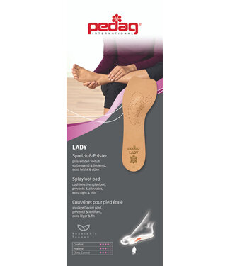 Pedag Lady
