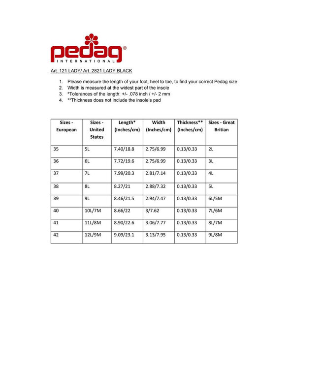 Pedag Lady