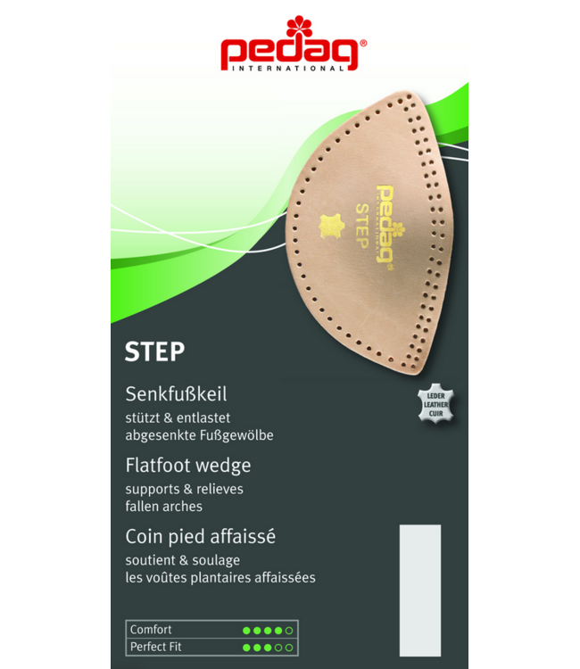 Pedag Step (Arch Support)