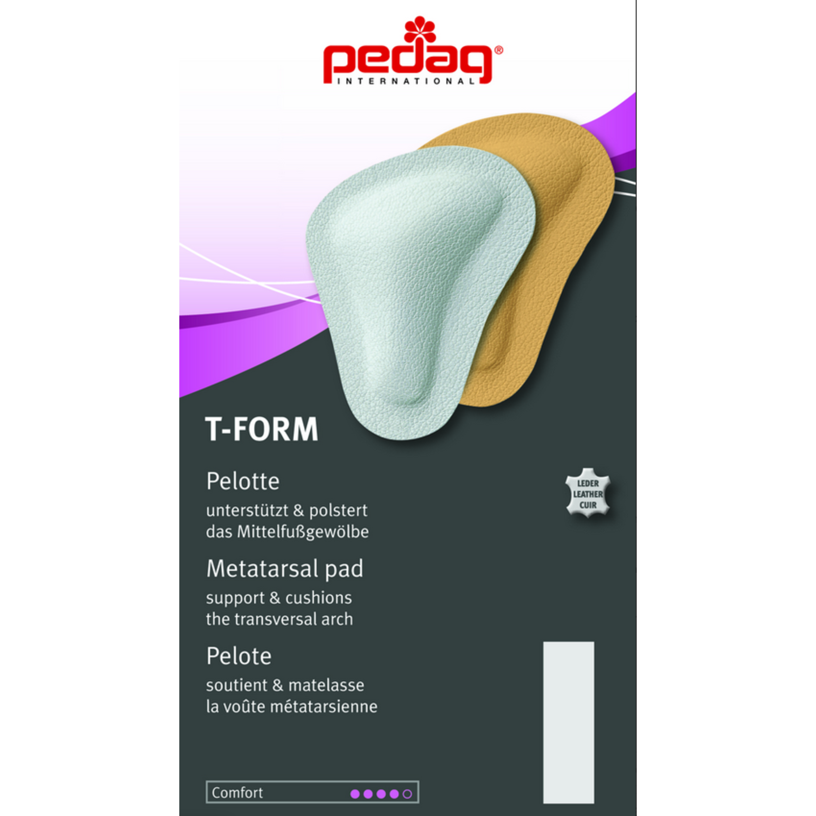 TFORM METATARSAL Lucha's Comfort Footwear