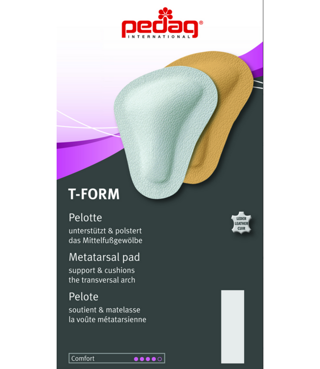 Pedag T-Form Metatarsal