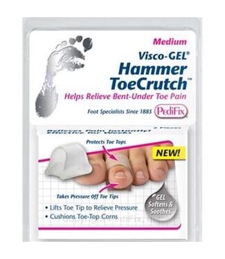Pedifix P1037 Visco Gel Hammer ToeCrutch