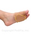 Pedifix P1225 Visco Gel Ball Of Foot Protection Sleeve