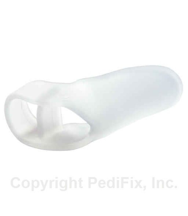 Pedifix P1320 Visco Gel Little Toe Buddy Bunion Guard